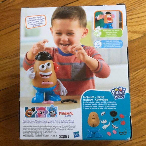 Mr. Potato Head - Picture 3 of 4